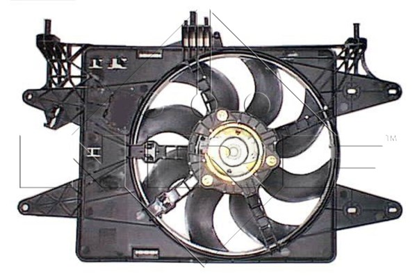 Fan, engine cooling NRF 47232