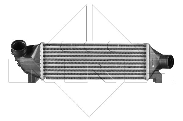 Charge Air Cooler NRF 30886