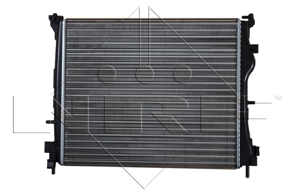 Radiator, engine cooling NRF 58374 2