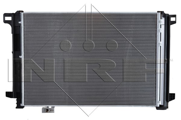 Condenser, air conditioning NRF 35793 2