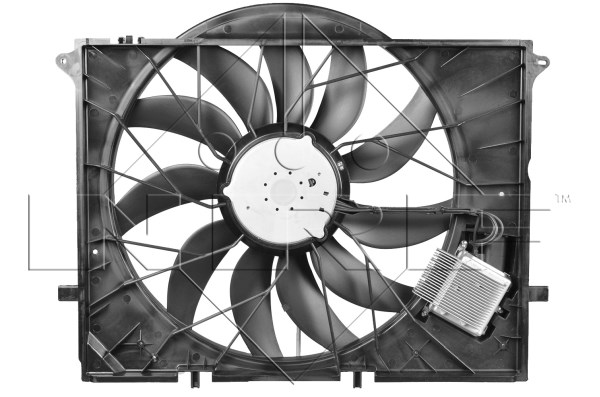 Fan, engine cooling NRF 47297