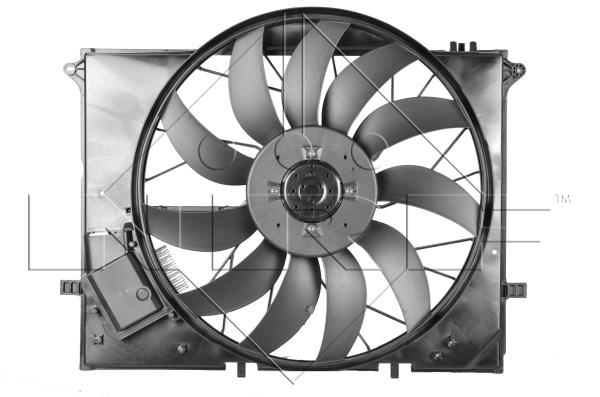 Fan, engine cooling NRF 47297 2