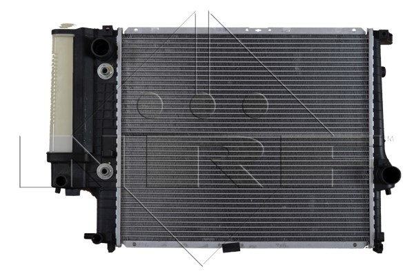 Radiator, engine cooling NRF 50564