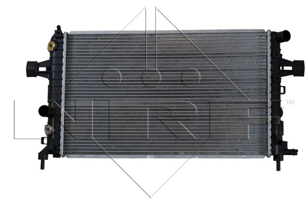 Radiator, engine cooling NRF 53441