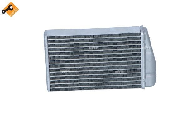 Heat Exchanger, interior heating NRF 54272 3
