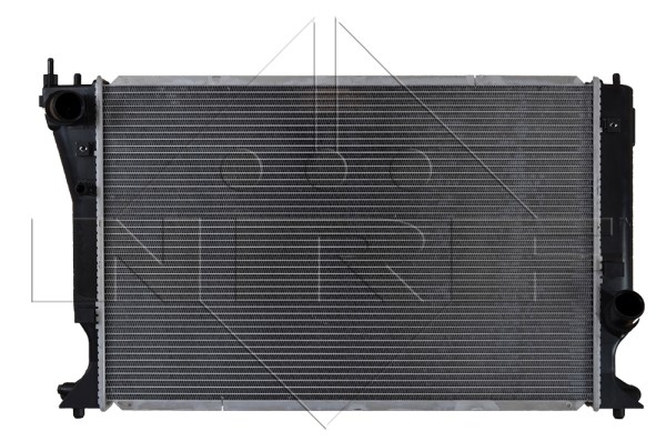 Radiator, engine cooling NRF 53767