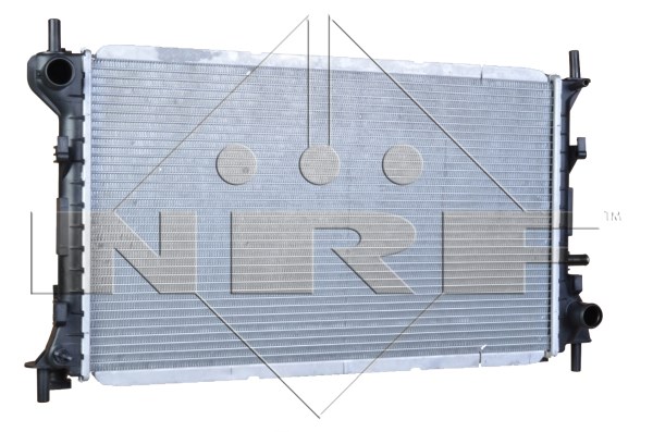 Radiator, engine cooling NRF 58375