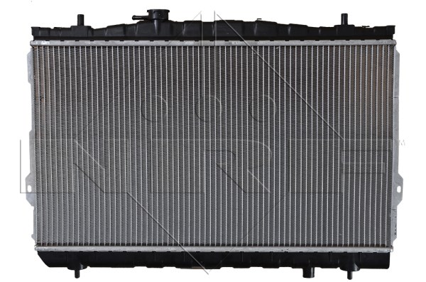 Radiator, engine cooling NRF 53471 2