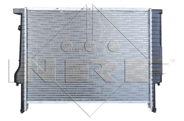 Radiator, engine cooling NRF 58117 2
