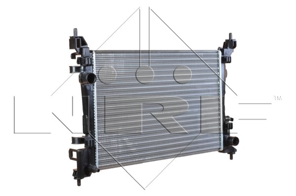 Radiator, engine cooling NRF 53115