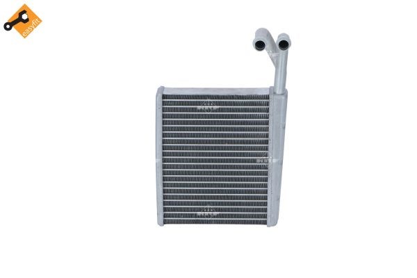Heat Exchanger, interior heating NRF 54327
