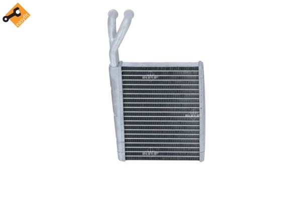 Heat Exchanger, interior heating NRF 54327 3