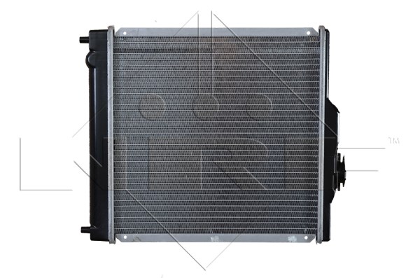 Radiator, engine cooling NRF 506750 2