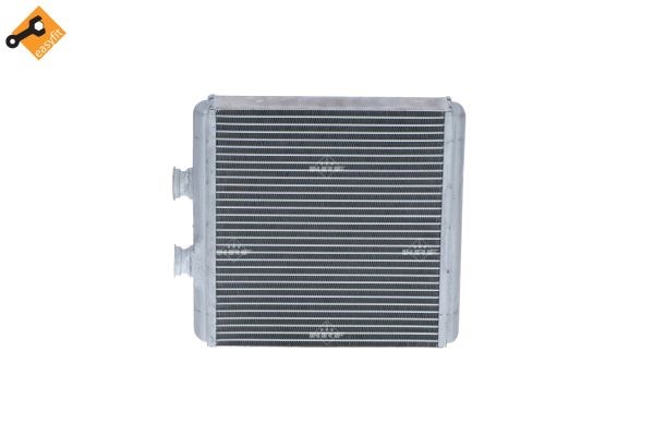 Heat Exchanger, interior heating NRF 54338 3