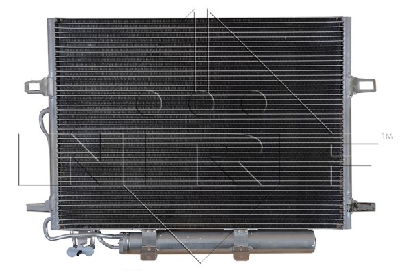 Condenser, air conditioning NRF 35517