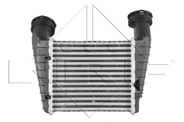 Charge Air Cooler NRF 30138 2
