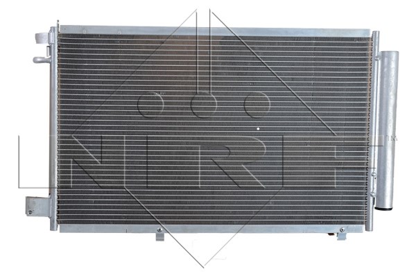 Condenser, air conditioning NRF 35903 2