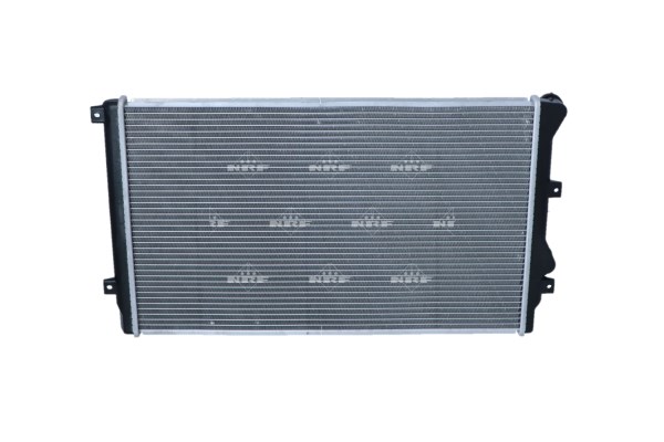 Radiator, engine cooling NRF 53406 3