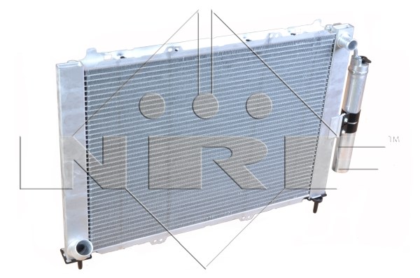 Condenser, air conditioning NRF 350058