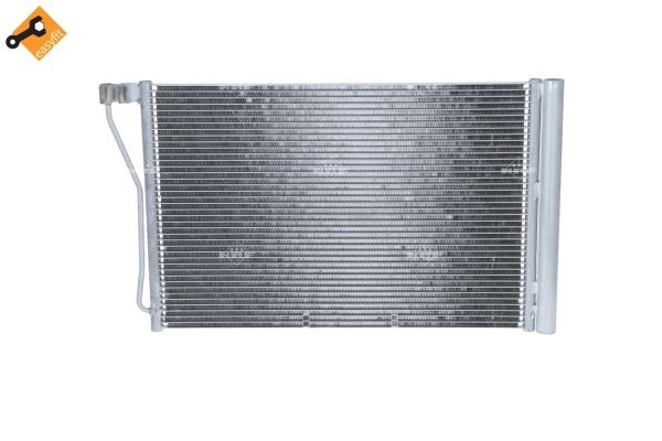 Condenser, air conditioning NRF 350365