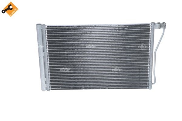 Condenser, air conditioning NRF 350365 3