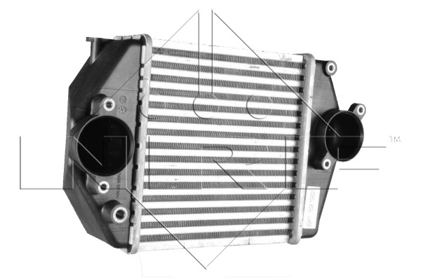 Charge Air Cooler NRF 30471
