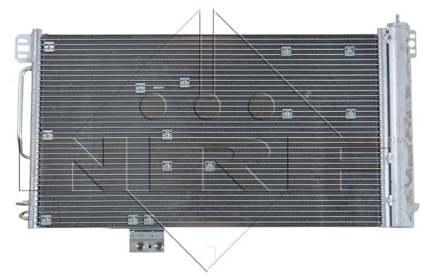 Condenser, air conditioning NRF 35536 2