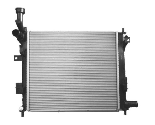 Radiator, engine cooling NRF 53146