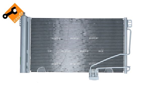Condenser, air conditioning NRF 35535