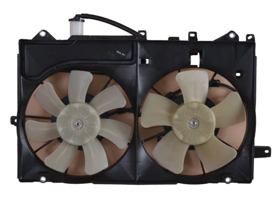 Fan, radiator NRF 47673 2