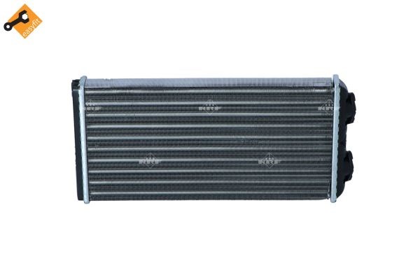 Heat Exchanger, interior heating NRF 54247 3