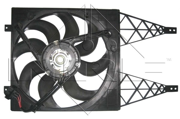 Fan, engine cooling NRF 47411