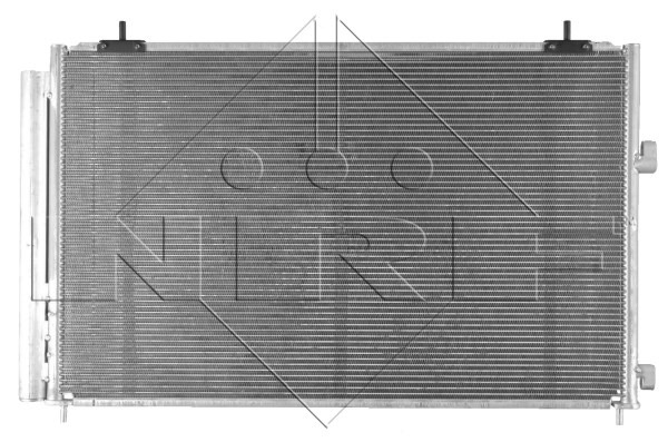 Condenser, air conditioning NRF 350222 2