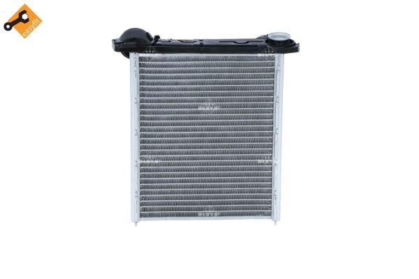 Heat Exchanger, interior heating NRF 54314 3