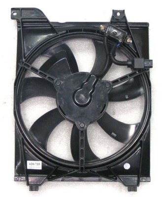 Fan, engine cooling NRF 47515