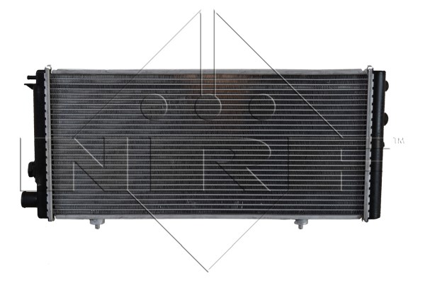 Radiator, engine cooling NRF 54628 2