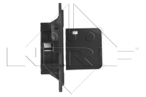 Resistor, interior blower NRF 342027