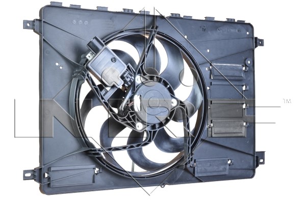 Fan, engine cooling NRF 47626 2