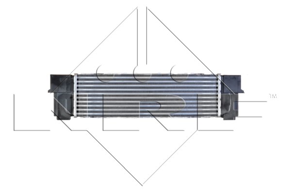 Charge Air Cooler NRF 30524 2