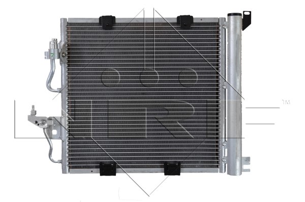 Condenser, air conditioning NRF 35598