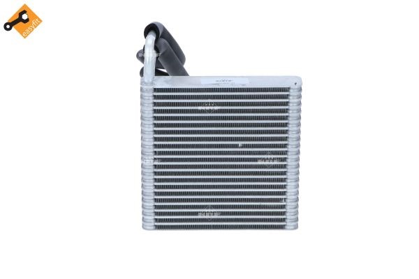 Evaporator, air conditioning NRF 36163 3