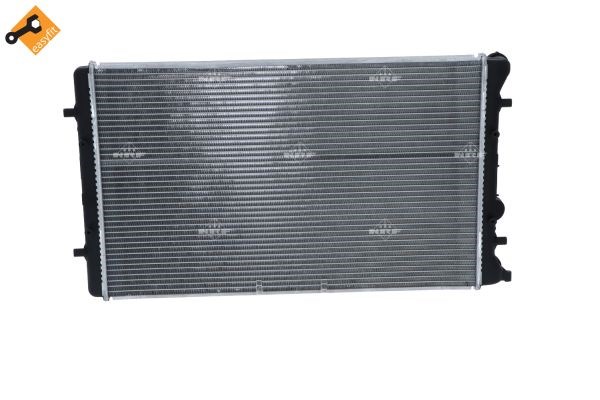 Radiator, engine cooling NRF 509529 3