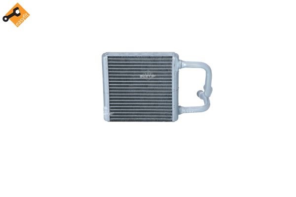 Heat Exchanger, interior heating NRF 54273 3