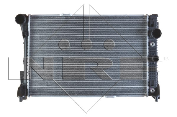 Radiator, engine cooling NRF 58336
