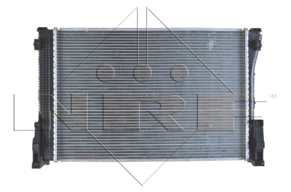 Radiator, engine cooling NRF 58336 2