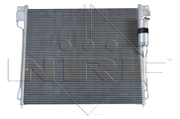 Condenser, air conditioning NRF 35582