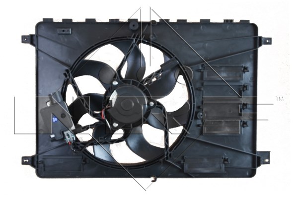 Fan, engine cooling NRF 47593