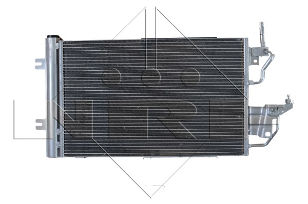 Condenser, air conditioning NRF 35633 2