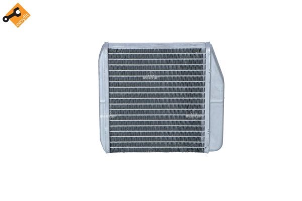 Heat Exchanger, interior heating NRF 54213 3