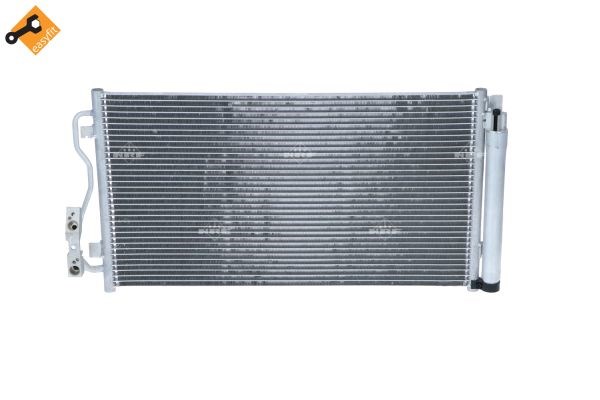 Condenser, air conditioning NRF 35970